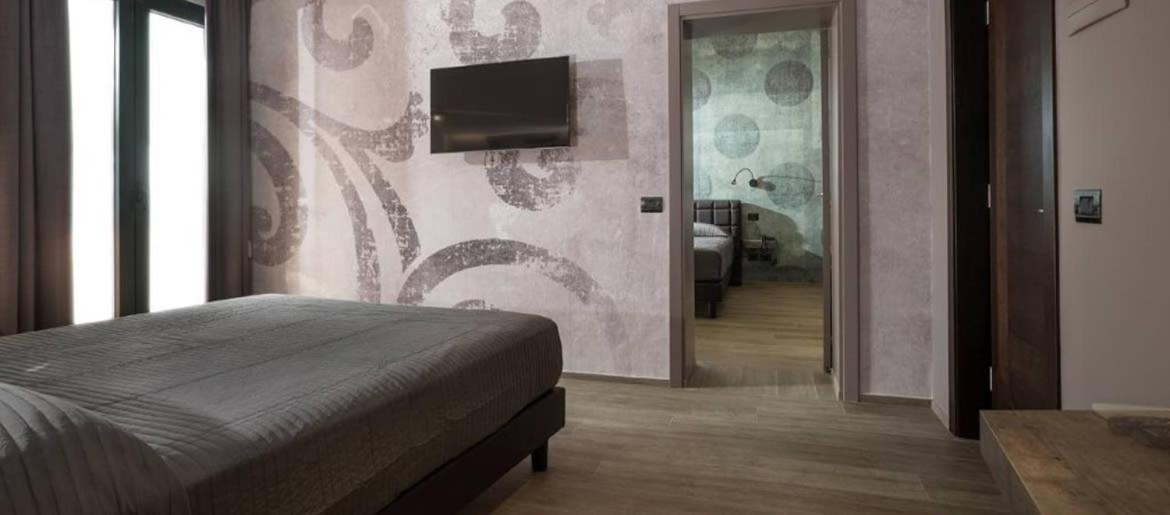 Hotel Dei Nani Jesi Esterno foto