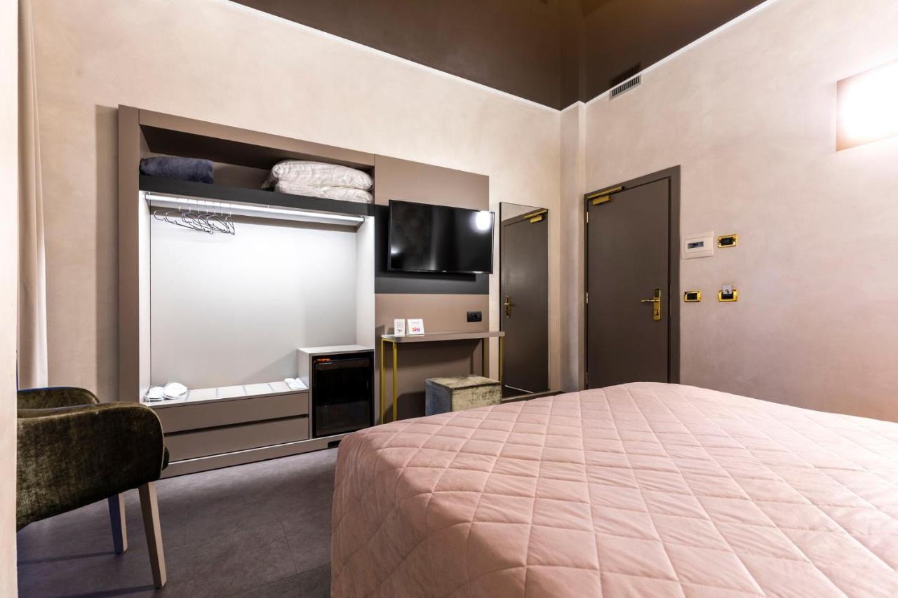 Hotel Dei Nani Jesi Esterno foto